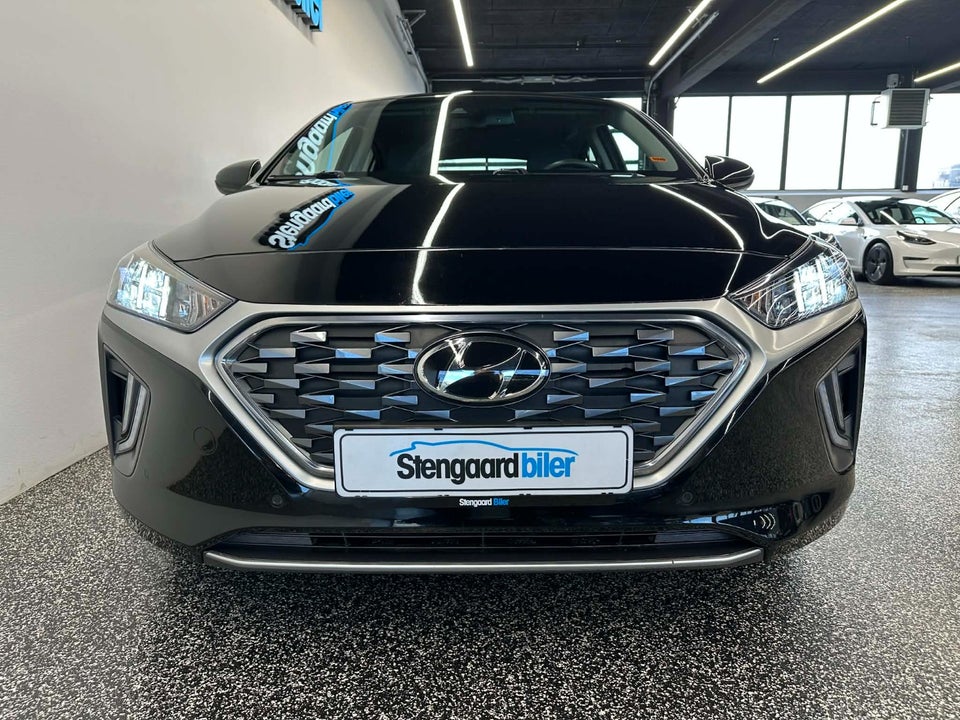 Hyundai Ioniq 1,6 PHEV Premium DCT 5d