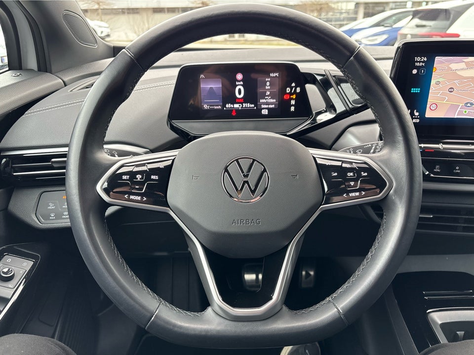 VW ID.4 77 Pro Performance 5d