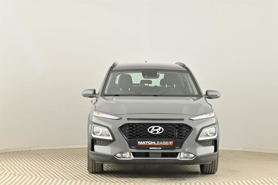 Hyundai Kona 1,6 HEV Advanced DCT 5d