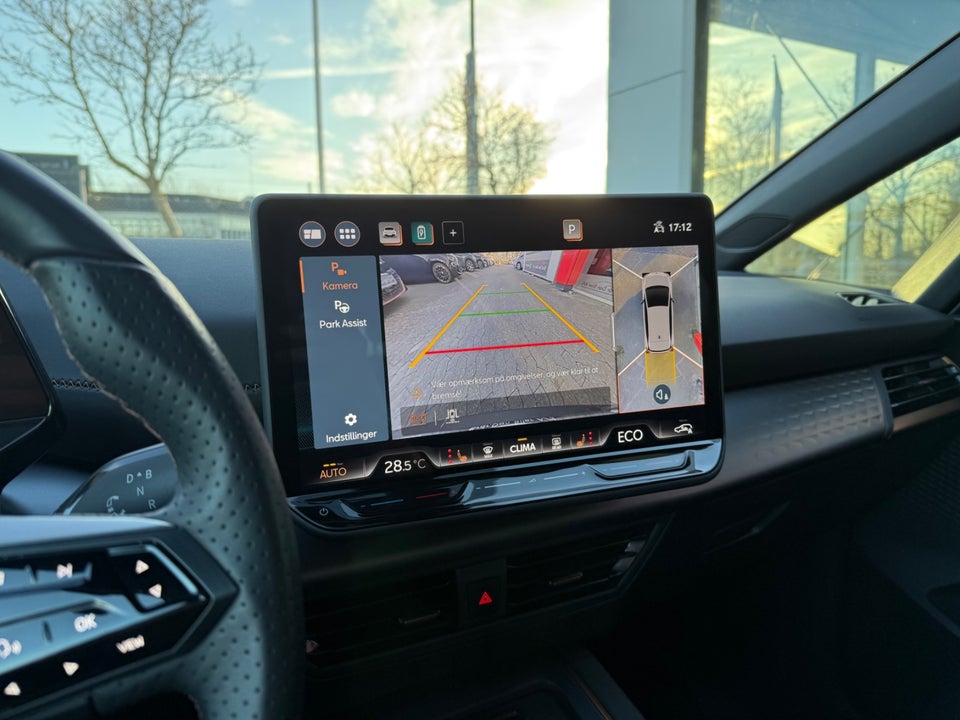 Cupra Born 77 Pasión 5d