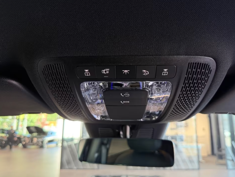 Mercedes EQB250+ Progressive Advance 5d