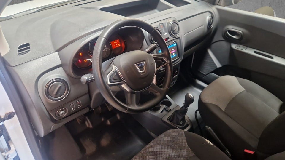Dacia Dokker 1,5 dCi 95 Essential Tekno Van 5d