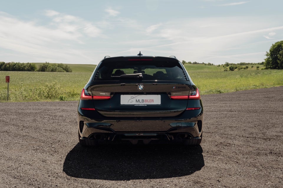 BMW M340i 3,0 Touring M-Sport xDrive aut. 5d