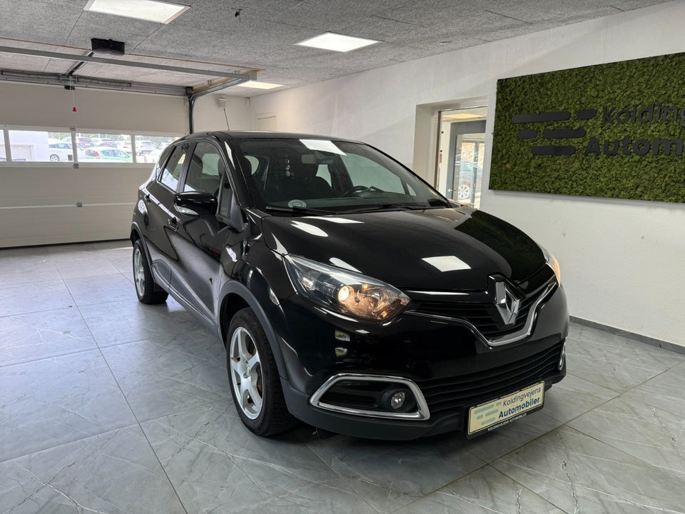 Renault Captur 0,9 TCe 90 Expression Van 5d