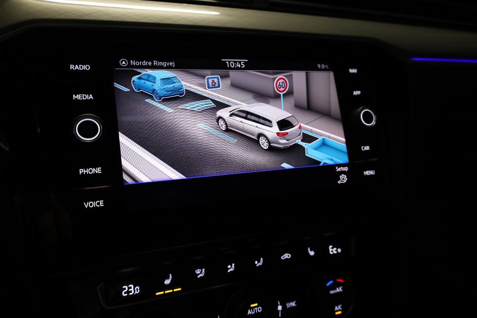 VW Passat 1,4 GTE+ Variant DSG 5d