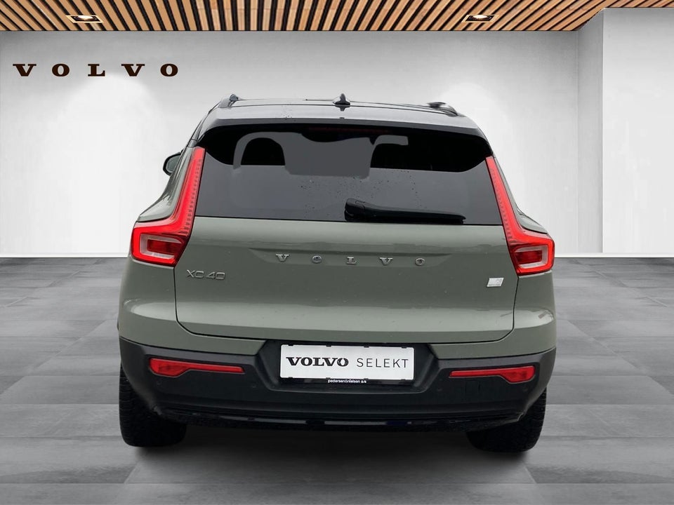 Volvo XC40 P8 ReCharge Twin R-Design 5d