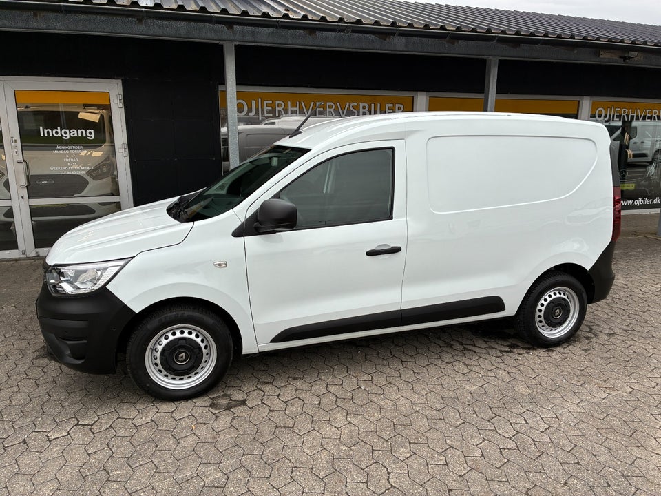 Renault Express 1,5 dCi 75 5d