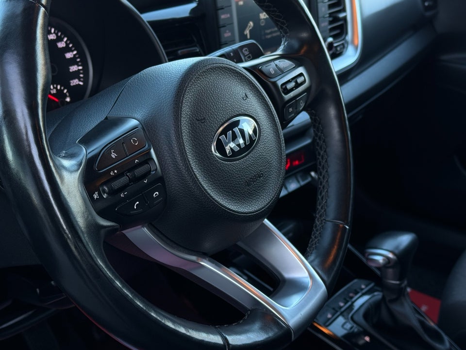 Kia Stonic 1,0 T-GDi Edition 5d