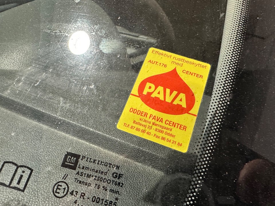 Opel Astra 1,6 16V Limited 5d