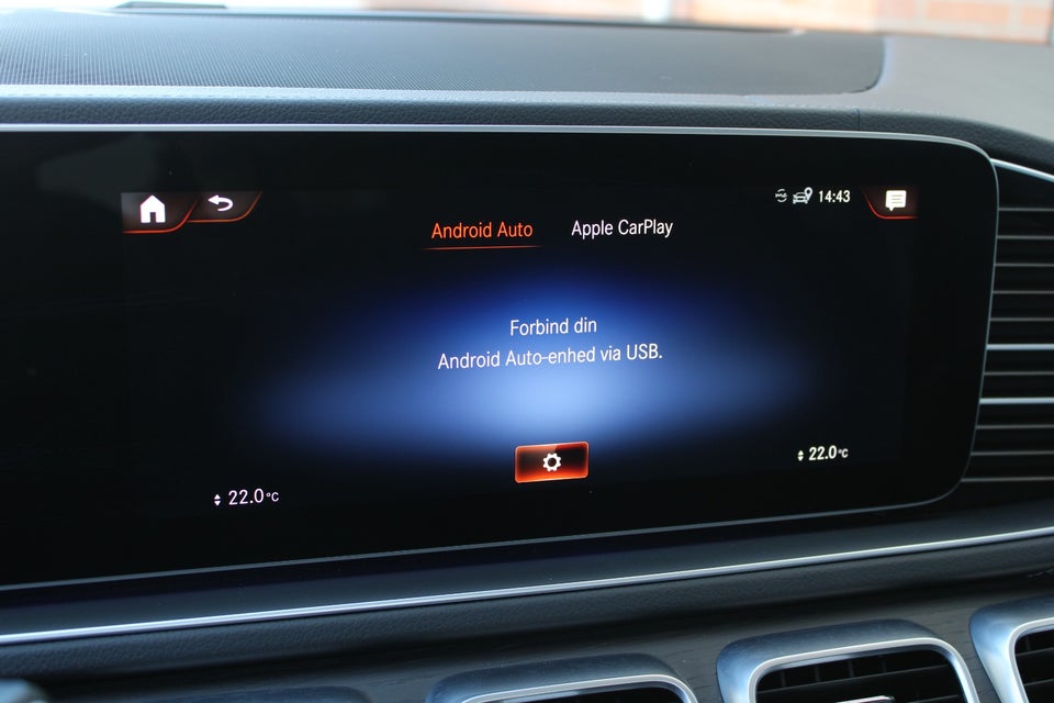 Mercedes GLE350 de 2,0 AMG Line Coupé aut. 4Matic 5d