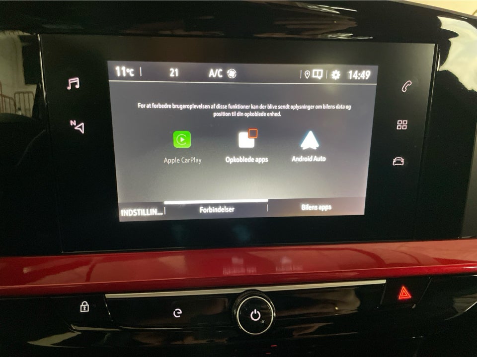 Opel Mokka-e 50 GS Line 5d