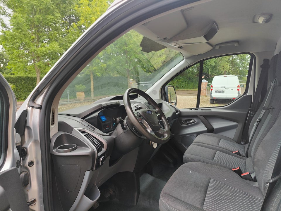 Ford Transit Custom 310L 2,0 TDCi 130 Trend H2