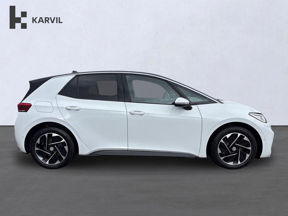 VW ID.3 59 Style+ 5d