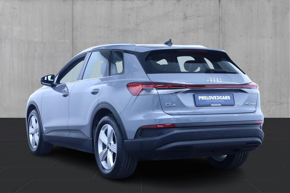 Audi Q4 e-tron 40  5d