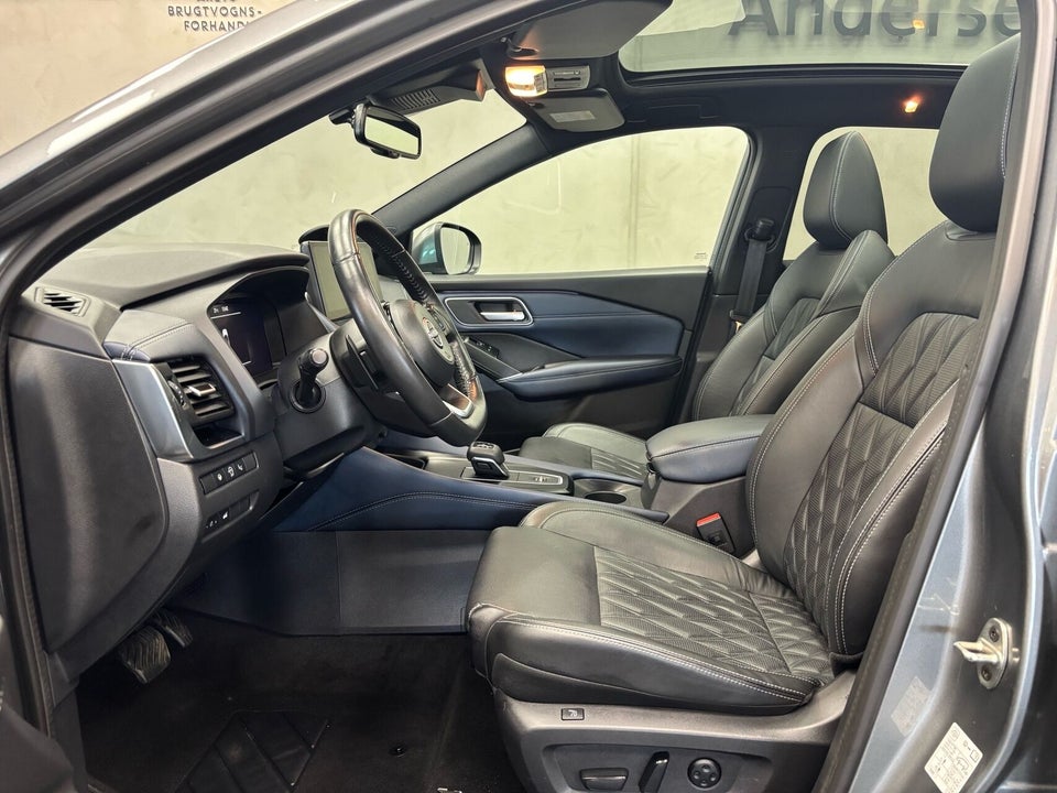 Nissan Qashqai 1,3 mHEV Tekna+ X-tr. 5d