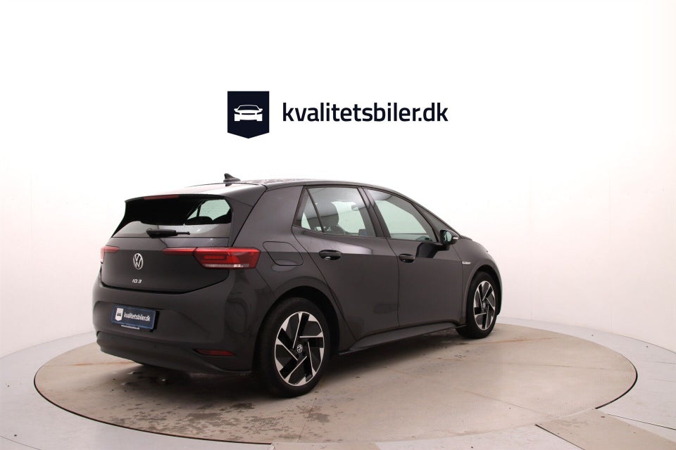 VW ID.3 58 Life 5d