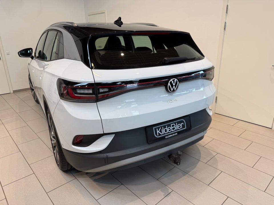 VW ID.4 77 Pro Performance 5d