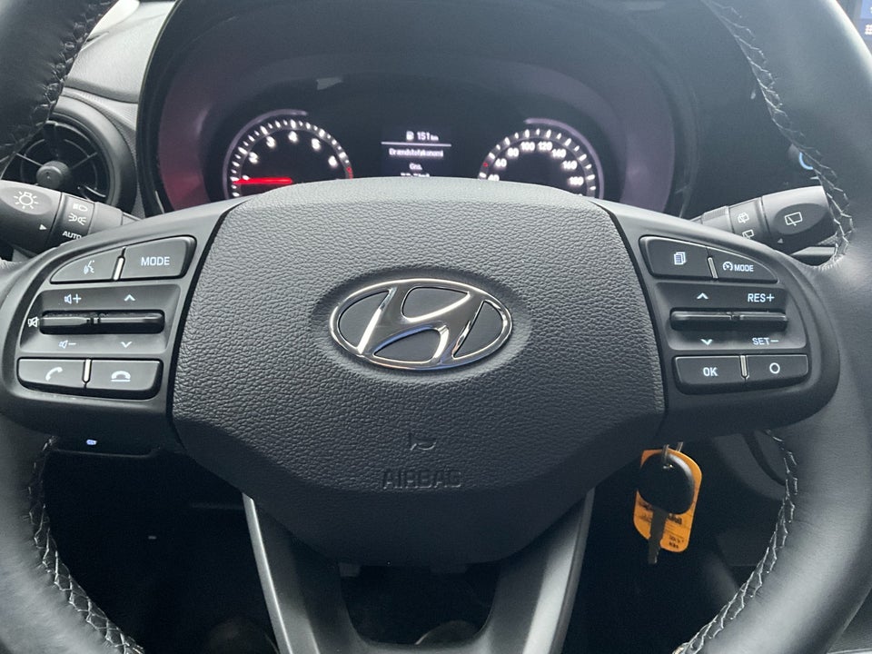 Hyundai i10 1,0 MPi Essential 5d