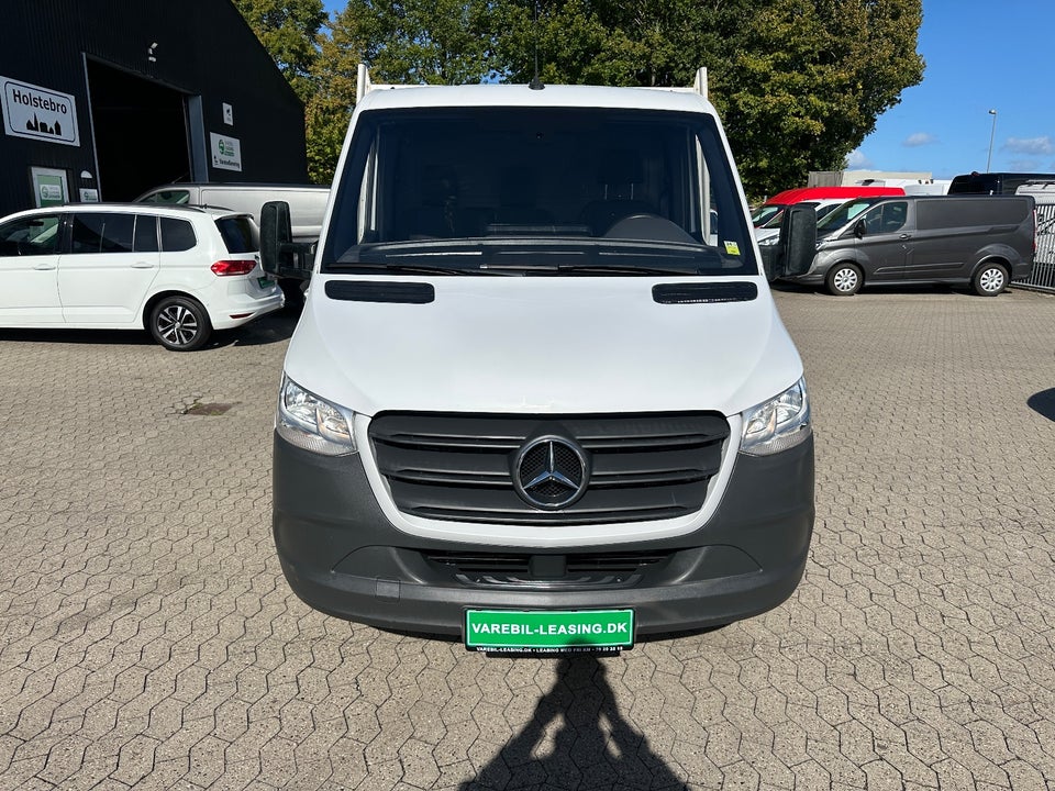 Mercedes Sprinter 316 2,2 CDi A3 Chassis RWD 2d