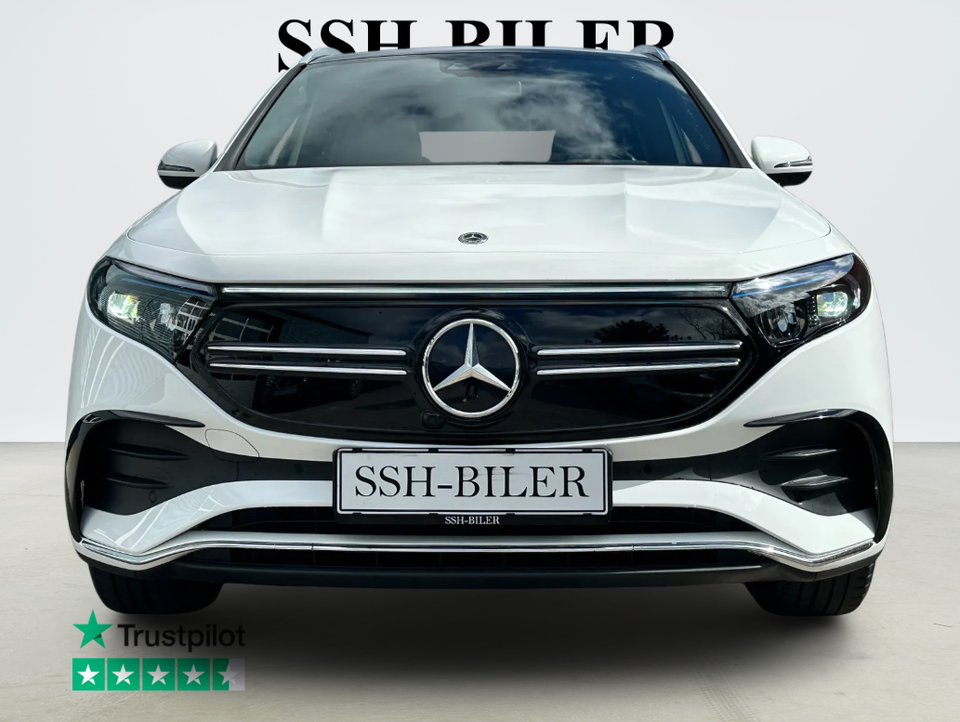 Mercedes EQA250+ AMG Line Premium 5d