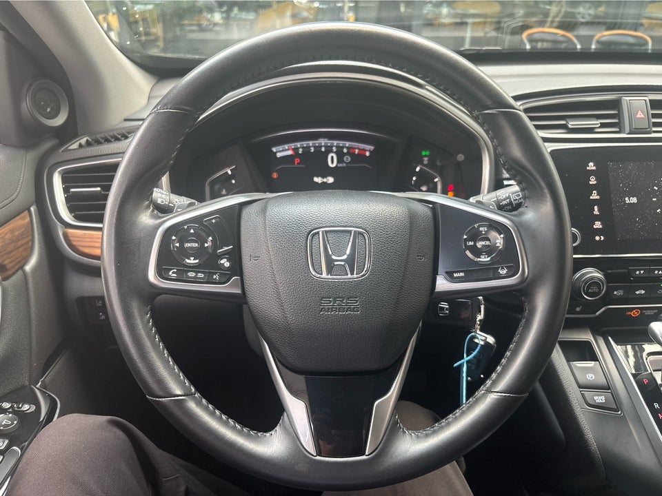 Honda CR-V 1,5 VTEC Turbo Elegance CVT AWD 5d