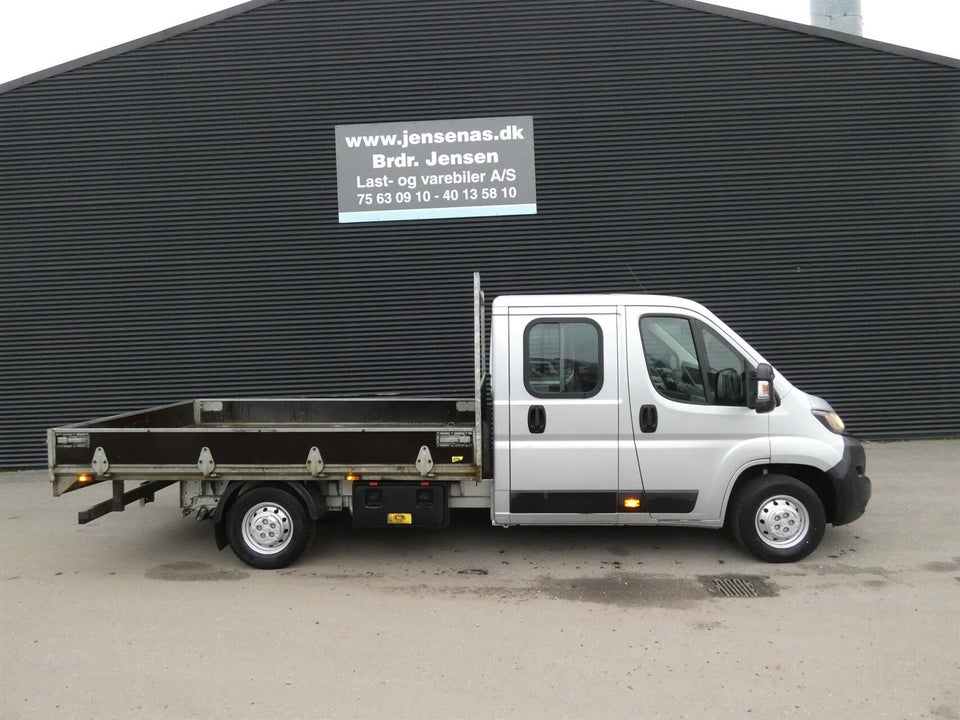 Peugeot Boxer 335 2,0 BlueHDi 130 Db.Kab m/lad L3 4d