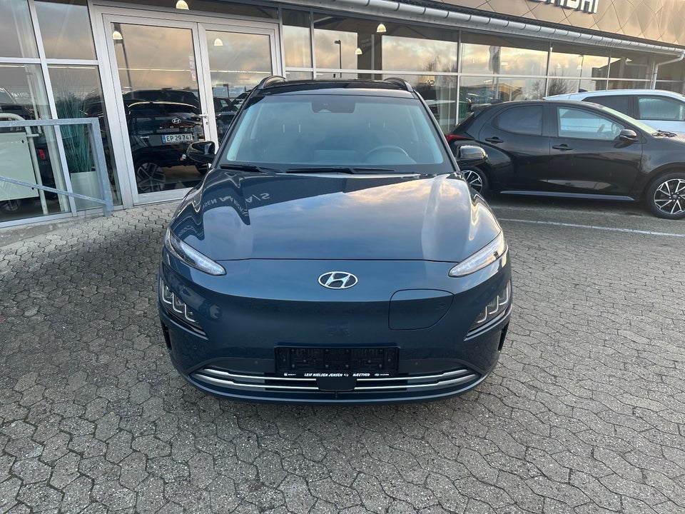 Hyundai Kona 64 EV Advanced 5d