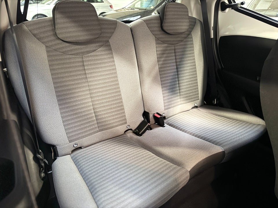 Toyota Aygo 1,0 VVT-i x-pression 5d
