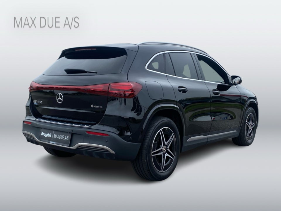 Mercedes EQA350 AMG Edition 4Matic 5d