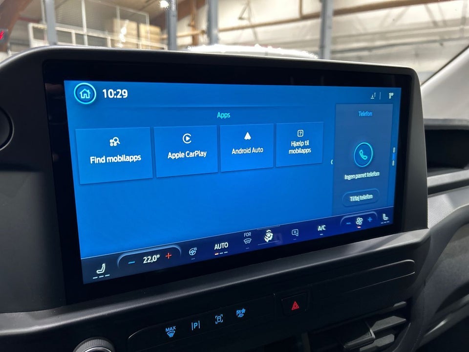 Ford Transit Custom 320L 2,0 EcoBlue Trend