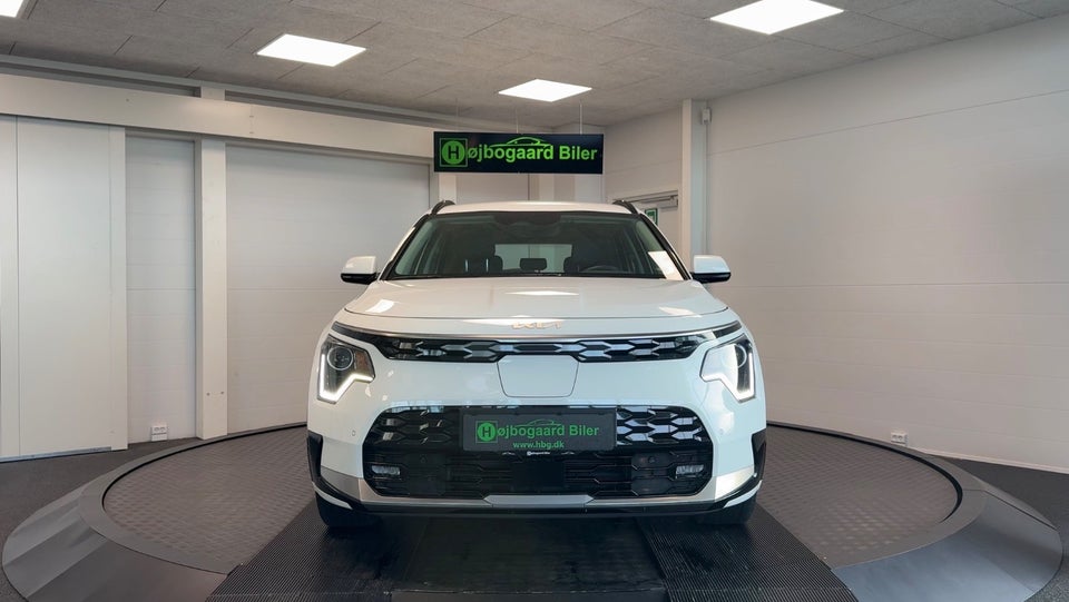 Kia Niro 64 EV Vision 5d