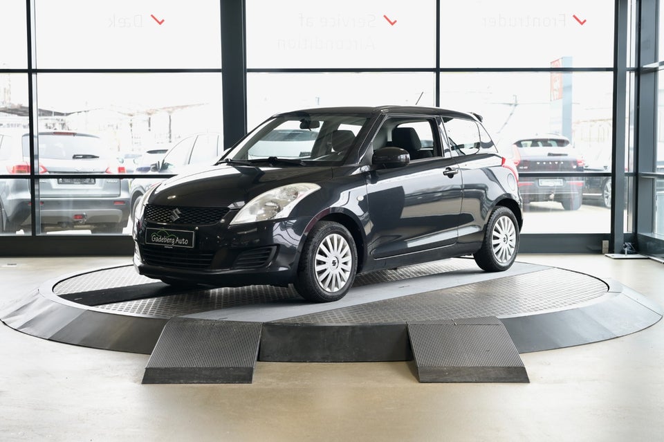 Suzuki Swift 1,2 Cruise 3d