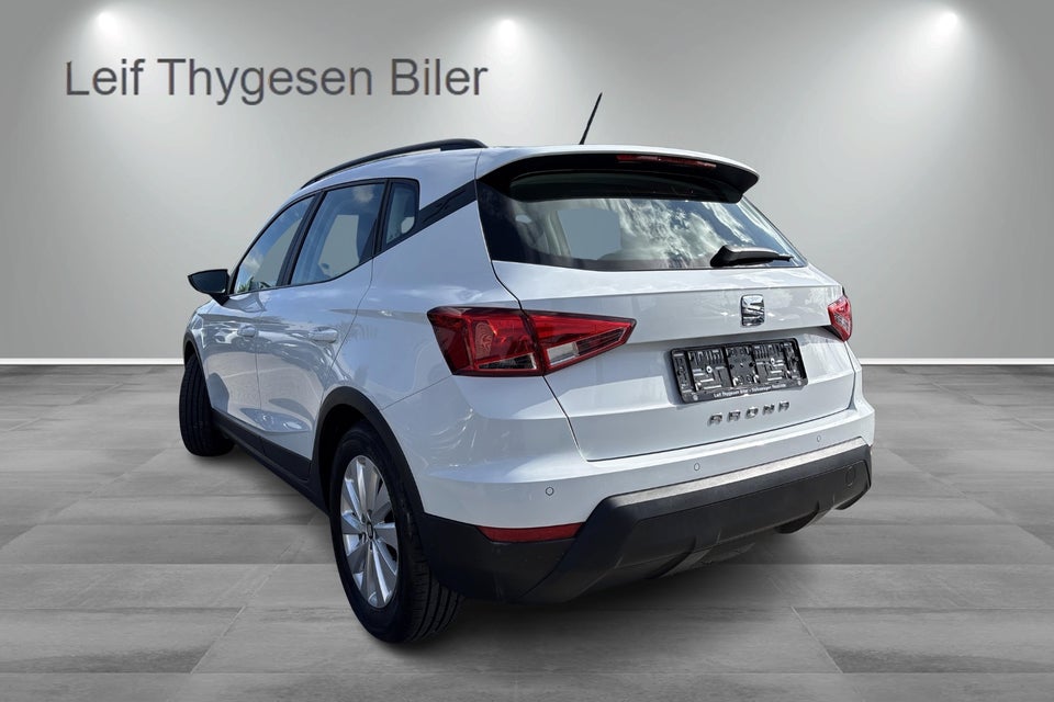 Seat Arona 1,0 TSi 95 Style 5d