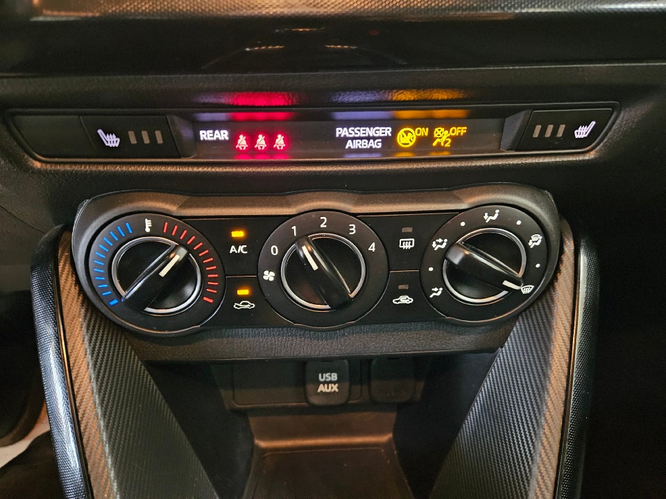 Mazda 2 1,5 SkyActiv-G 90 Vision 5d