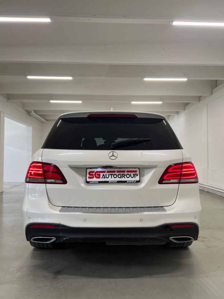 Mercedes GLE350 d 3,0 AMG Line aut. 4Matic 5d