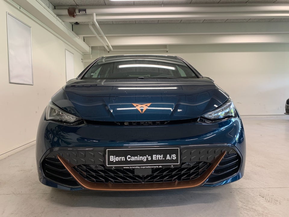Cupra Born 79 VZ 5d