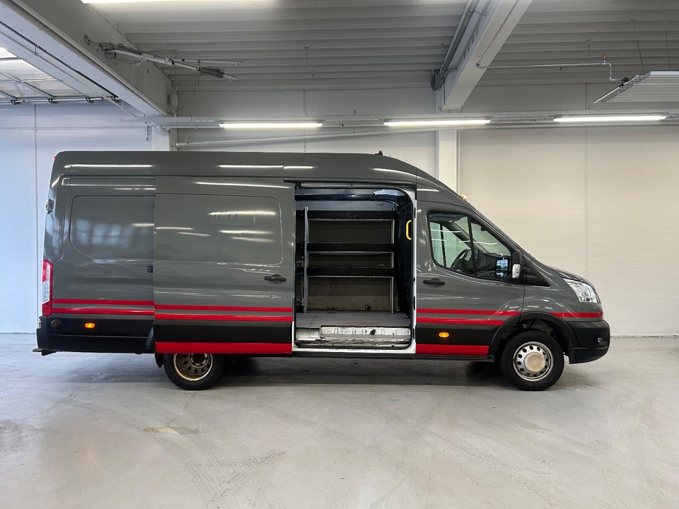 Ford Transit 350 L4 Van 2,0 TDCi 170 Trend H3 RWD