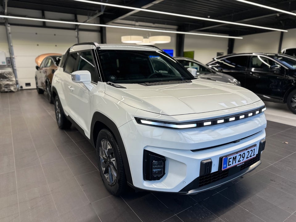 KGM Torres EVX Exclusive 5d