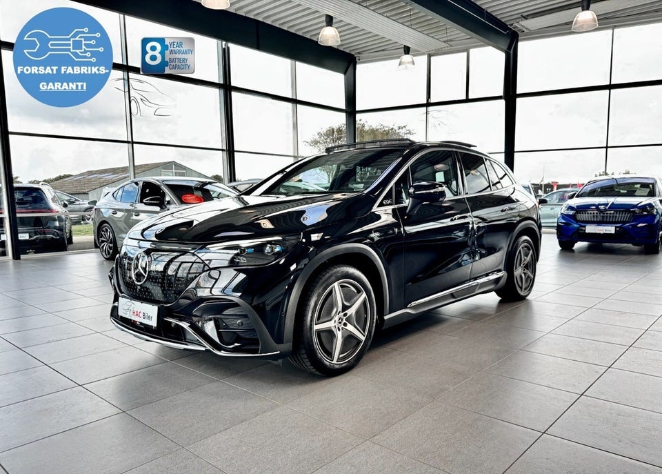 Mercedes EQE350 SUV AMG Premium Plus 4Matic 5d