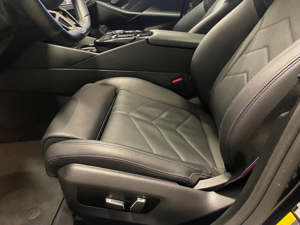 BMW i5 eDrive40 M-Sport Pro 4d