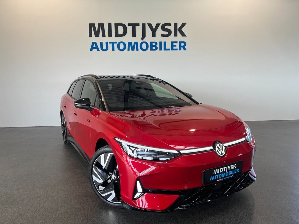 VW ID.7 86 GTX Tourer 4Motion 5d