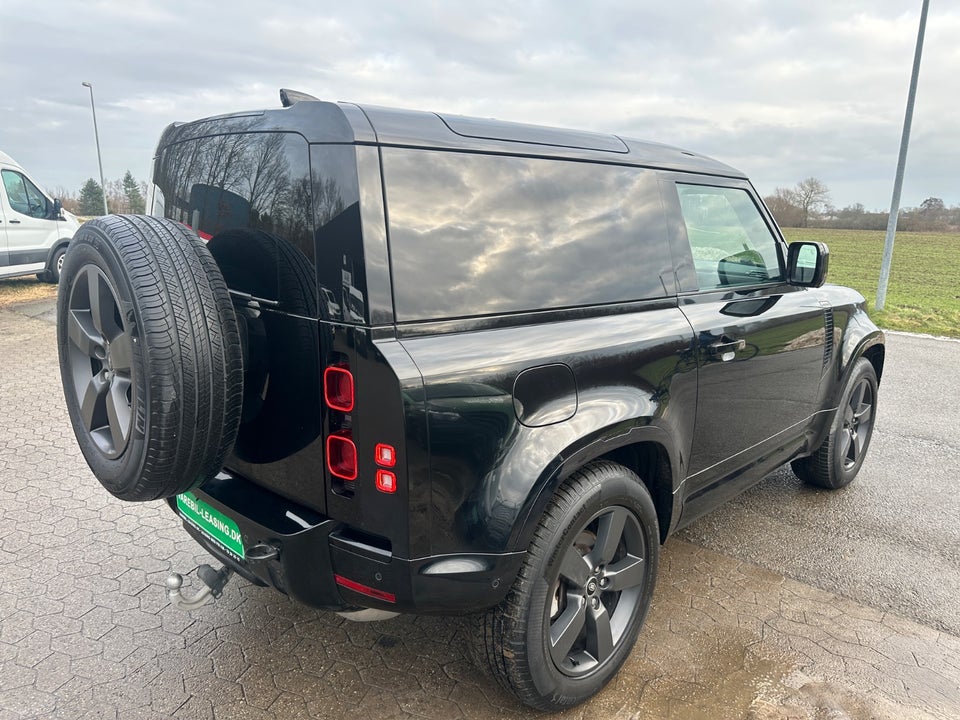 Land Rover Defender 90 3,0 D250 Hard Top X-Dynamic SE aut. Van 3d