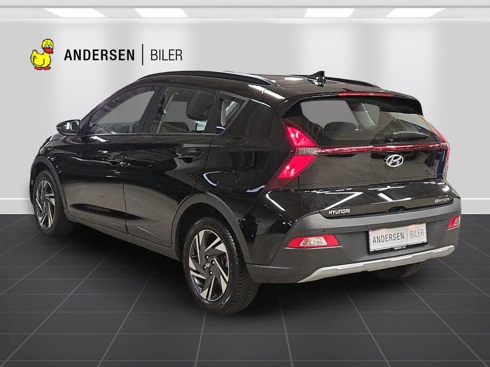 Hyundai Bayon 1,0 T-GDi Advanced DCT 5d