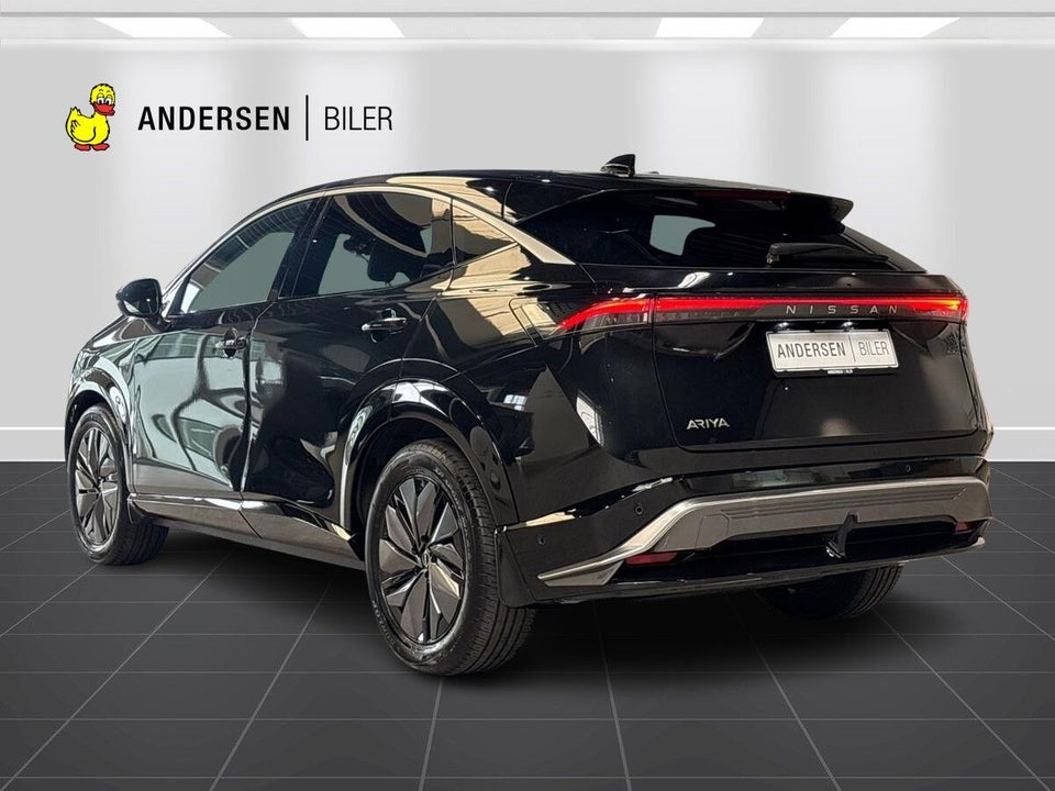 Nissan Ariya 87 Evolve 5d