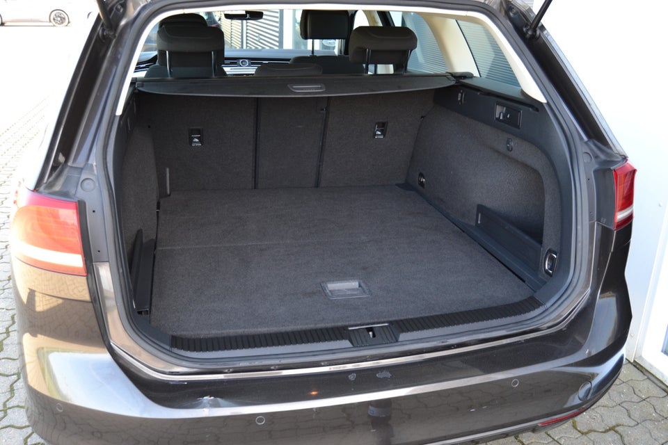 VW Passat 2,0 TDi 150 Comfortline+ Variant DSG 5d