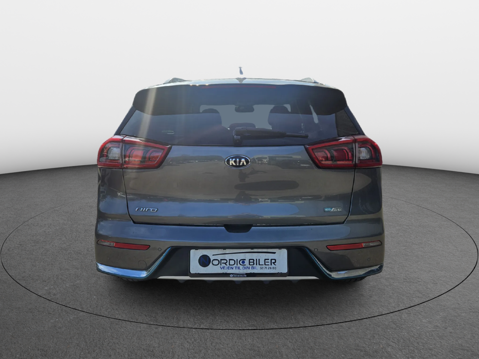 Kia Niro 1,6 PHEV Advance DCT 5d