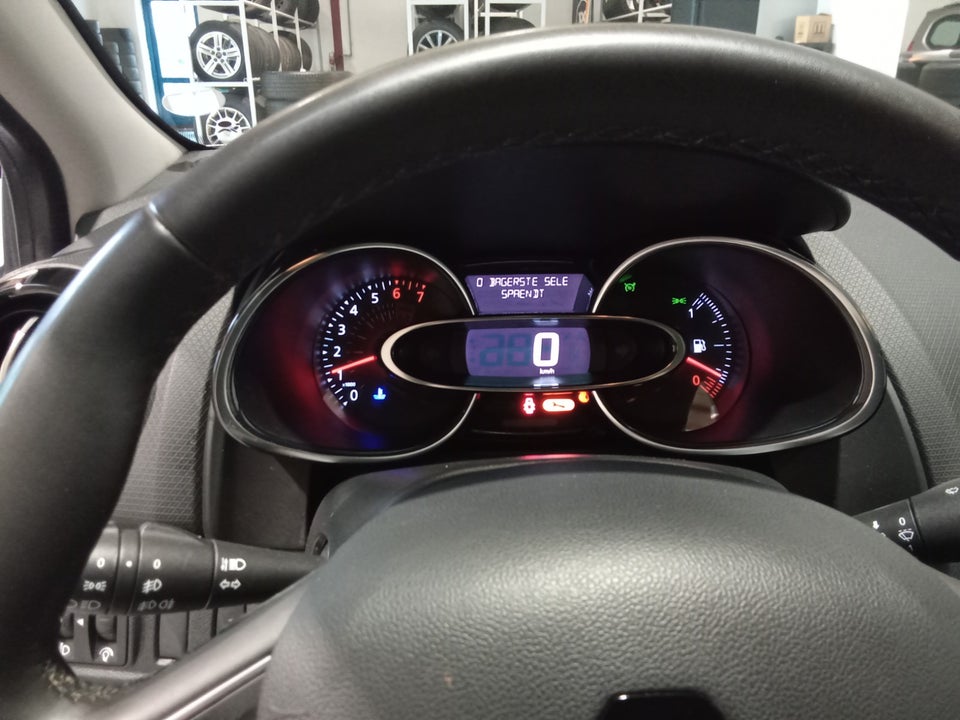 Renault Clio IV 0,9 TCe 90 Zen 5d