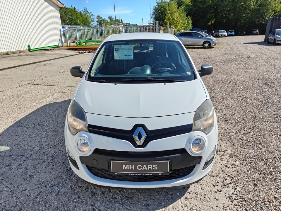 Renault Twingo 1,2 16V Authentique ECO2 3d