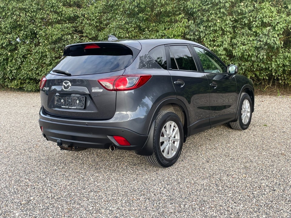 Mazda CX-5 2,0 SkyActiv-G 165 Vision 5d