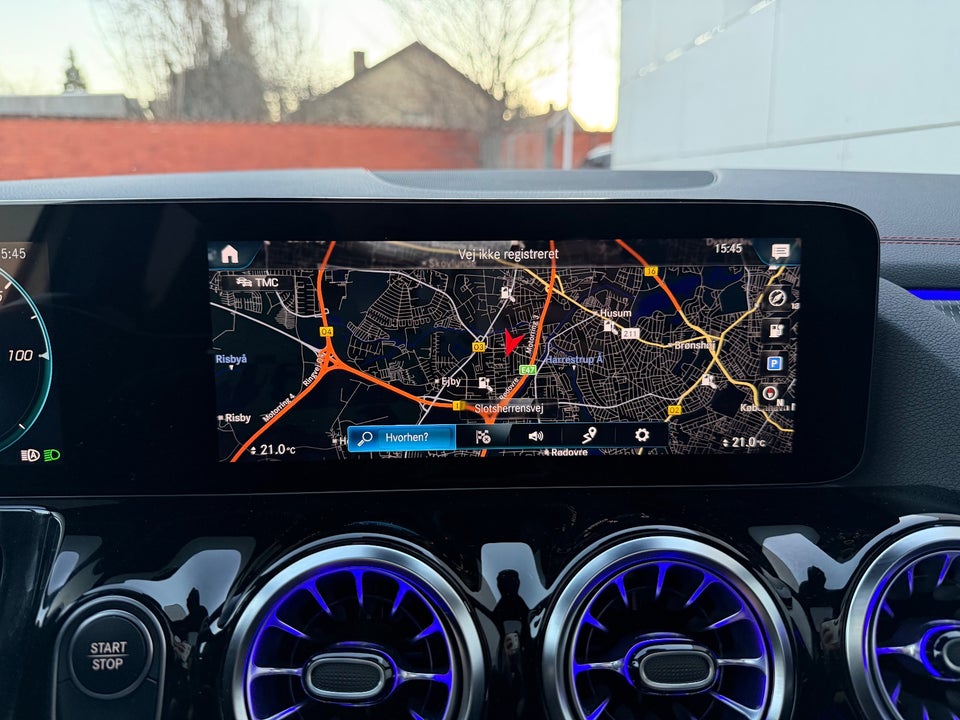 Mercedes EQA250 AMG Line 5d